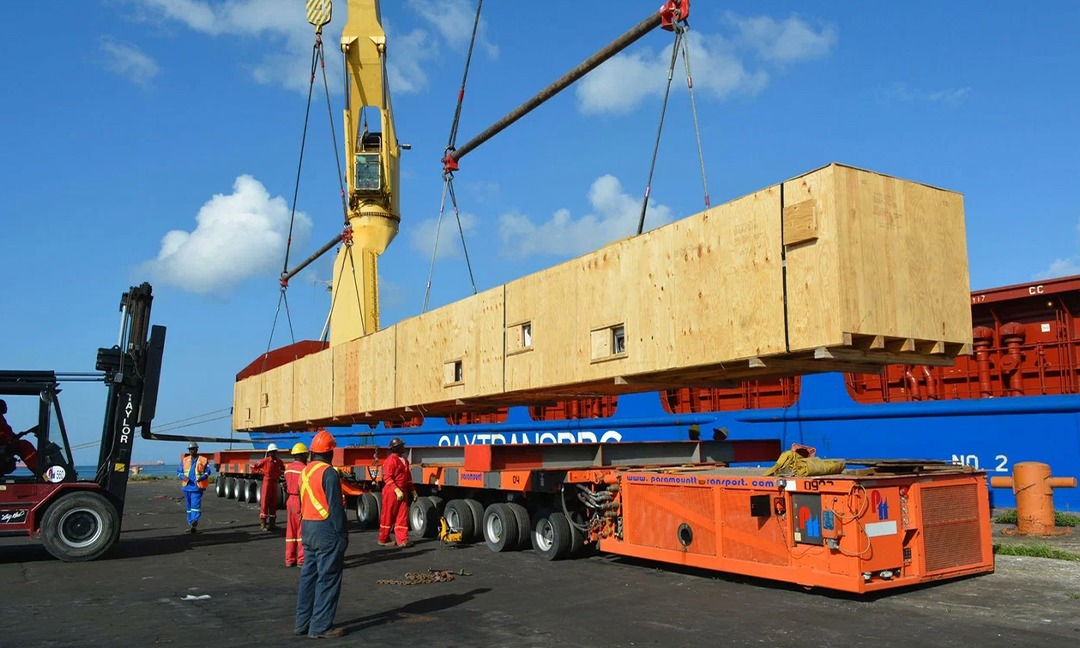 How Heavy Lift Transportation is Revolutionizing the Shipping Industry
