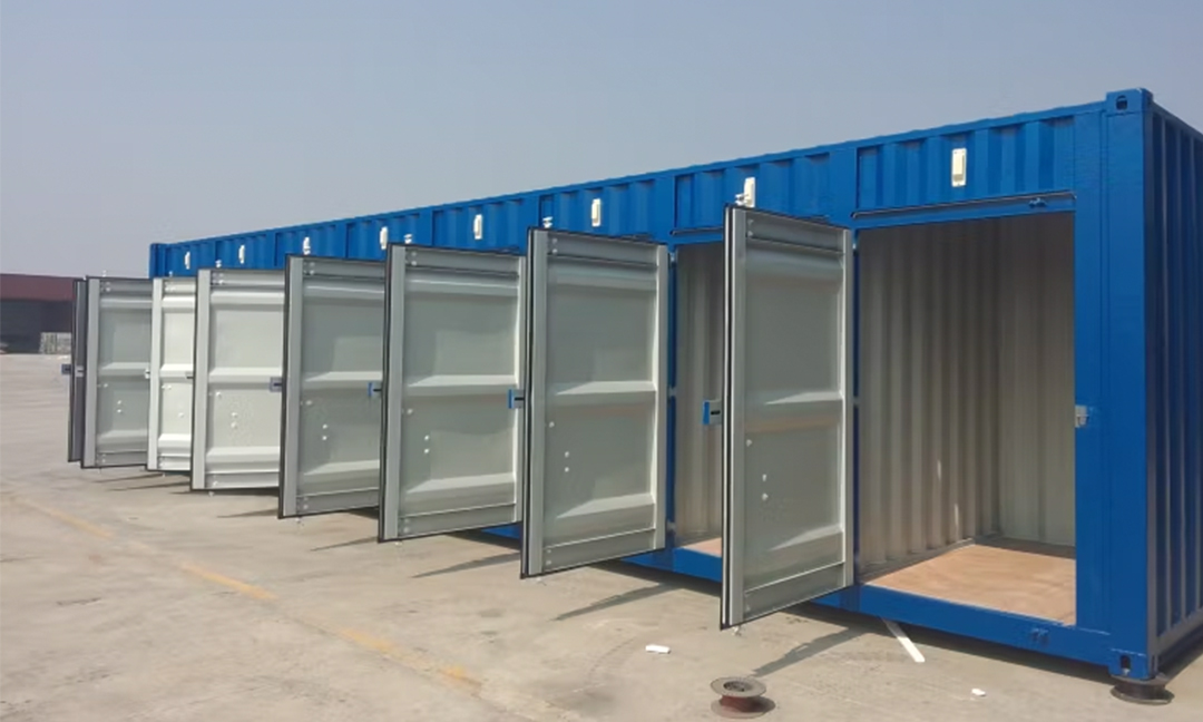 What Are the Security Features of Container Terminals in Dammam